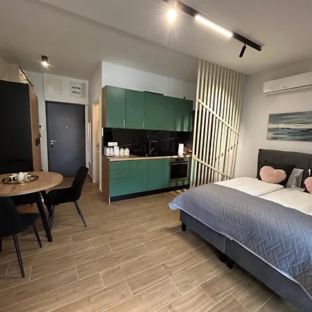 Apartament M&p *